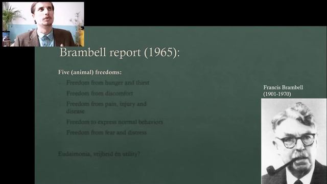 De waarde van dierethiek met Wim Smit смотреть онлайн