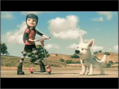 "Вольт" - Дублированный тизер смотреть онлайн