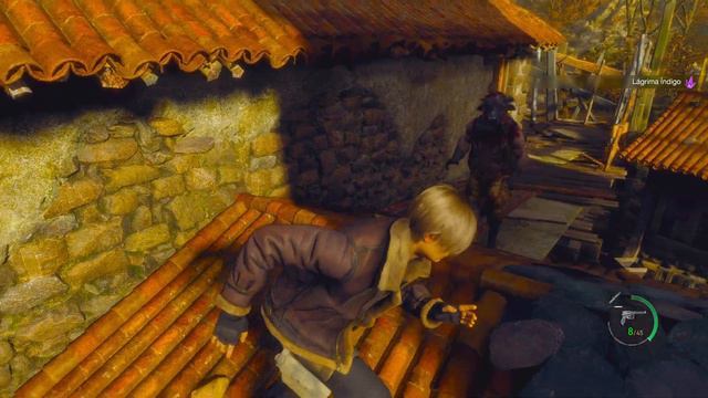 RESIDENT EVIL 4 REMAKE - MOD Evil Descent - Parte 1 смотреть онлайн