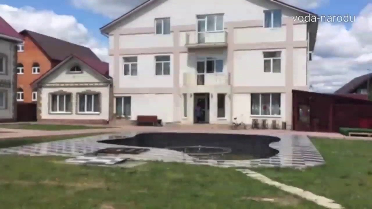 Ремонт системы водоснабжения - ремонт скважины смотреть онлайн