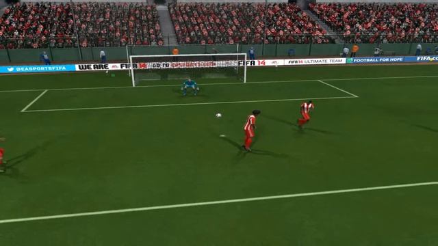 АВТОГОЛ ЖОПОЙ ПРОТИВ СПАРТАНЕЦ UT | FIFA4STARS смотреть онлайн