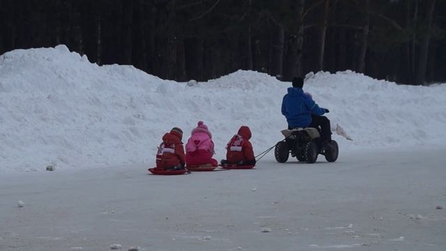 АРК "ВОЛГА63" День Рождения клуба. 3 года. смотреть онлайн