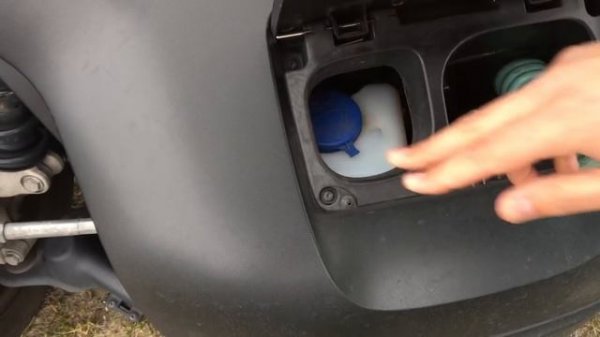 Тестируем электрическую спортивную Renault Twizy