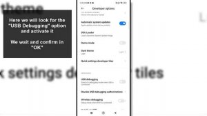 How to Connect Xiaomi Redmi Note 11 Note 11S y Note 11 Pro to PC via USB developer options ✔️