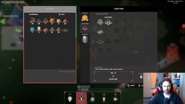 ATRIO: NEW SURVIVAL AUTOMATION GAME! Bit Liek Project Zomboid Versus Satisfactory смотреть онлайн