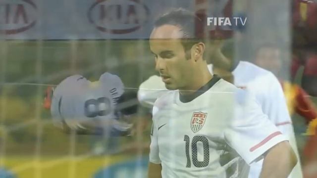 USA v Ghana | 2010 FIFA World Cup | Match Highlights смотреть онлайн