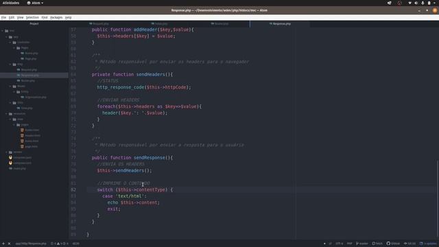 MVC em PHP: Implementando um gerenciador de rotas - Série MVC em PHP - Parte 2 смотреть онлайн