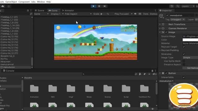 AssMob306 SampleScene Windows, Mac, Linux Unity 2021 3 16f1 git 2021 3 evg staging 82bb020e b смотреть онлайн