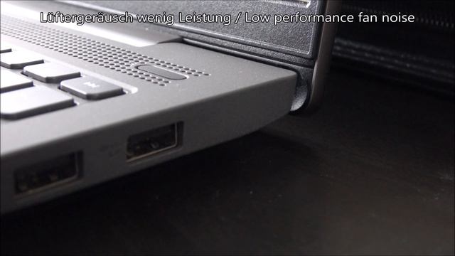 Lenovo ideapad 5 Lüfter Geräusche Lautstärke Notebook Lüfter laut Volle Leistung weniger Leistung смотреть онлайн
