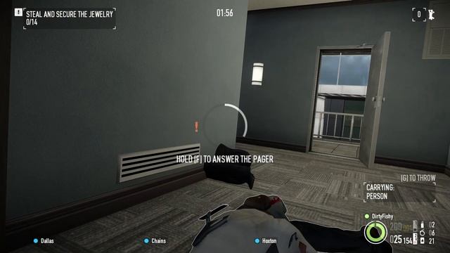 Payday 2 Achievement Guide - Hostage Situation смотреть онлайн