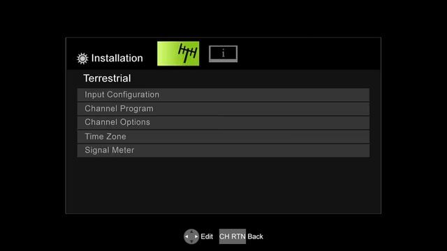 Toshiba How-To: Performing a channel scan on your Toshiba TV смотреть онлайн