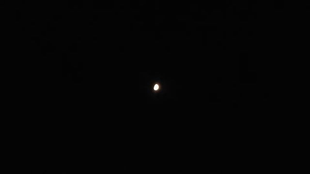 Nikon Coolpix p610 - Zoom test moon! смотреть онлайн