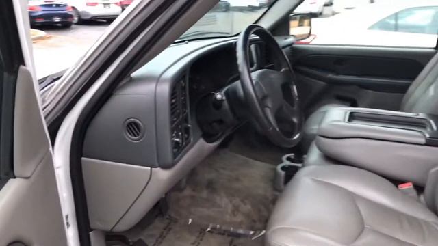 2003 Chevrolet Suburban LS VIN: 3GNFK16TX3G203495 Stock: 3723 смотреть онлайн