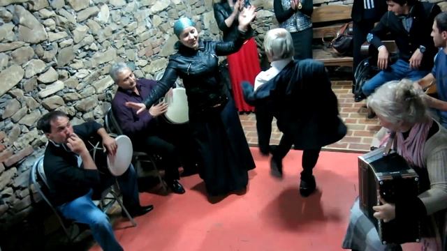 Pankisi Ensamble chechen and georgian traditional songs from Pankisi, Georgia) смотреть онлайн