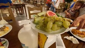 Очереди в столовой. Ужин в Club Hotel Belpinar 4****