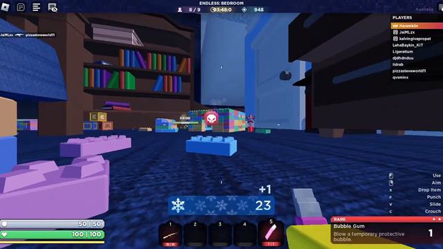 getting destroyed in Roblox ragdoll universe смотреть онлайн