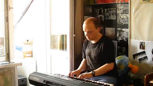 Summer 2018 - Yamaha PSR-S950 смотреть онлайн