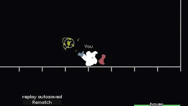 Your Only Move is Spark Bomb - YOMI Hustle смотреть онлайн
