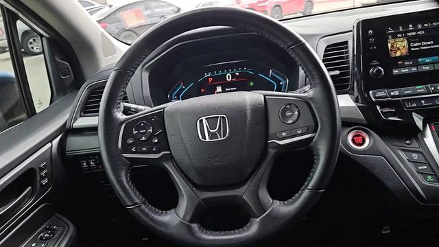 2021 Honda Odyssey San Antonio, Austin, Houston, Boerne, Dallas, TX H240995A смотреть онлайн
