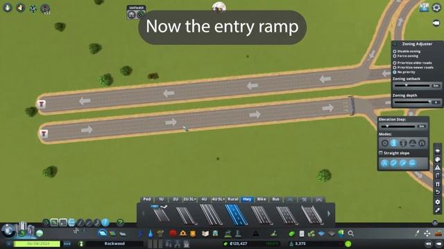 Cities Skylines Intersection Marking Tool Tutorial смотреть онлайн