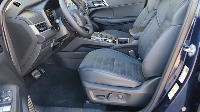 2024 Mitsubishi Outlander SE TX Waco, Woodway, Robinson, Hewitt, Beverly Hills смотреть онлайн