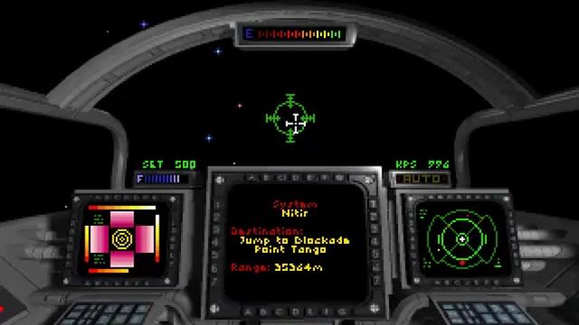 Let's Play - Wing Commander: Privateer - 25 смотреть онлайн