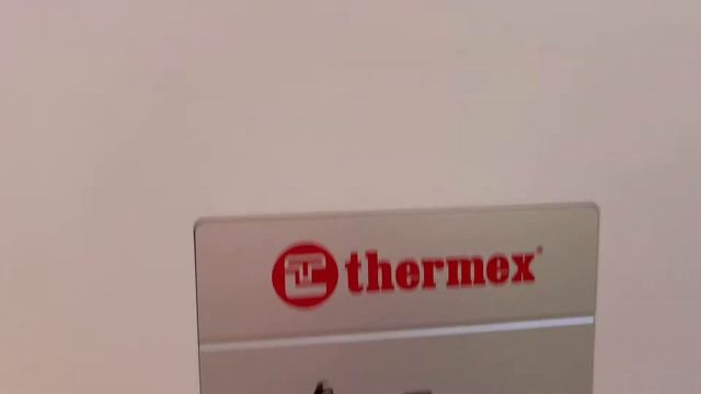 Газовий котел Thermex ⚡️