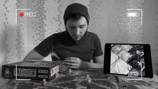 Как выиграть в настольной игре «Root» за «Орлиную династию» ? / How to win for Eyrie Dynasty смотреть онлайн