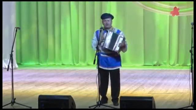 Поет и играет ВАЛЕРИЙ ВАРАКСИН (Ты играй моя гармошка) смотреть онлайн