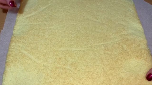 Хитрый торт с кремом за 30 минут. Быстрый и простой рецепт. смотреть онлайн