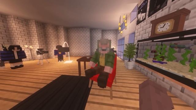 ? Майнкрафт но Я СТАЛА АЙДОЛОМ и Теперь Притворяюсь, что Я - ПАРЕНЬ! [28] смотреть онлайн