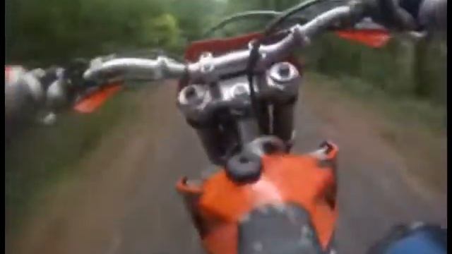 Motocross - Forest - Live wallpaper - Android смотреть онлайн