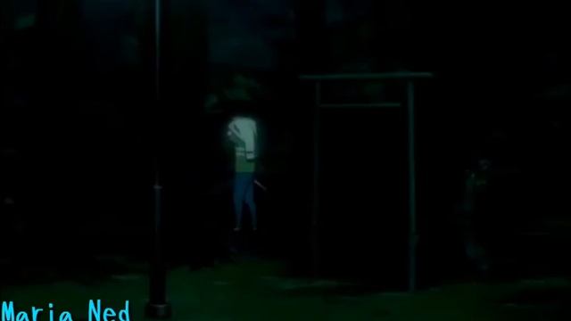 Аниме клип Почему мои глаза цвета неба смотреть онлайн
