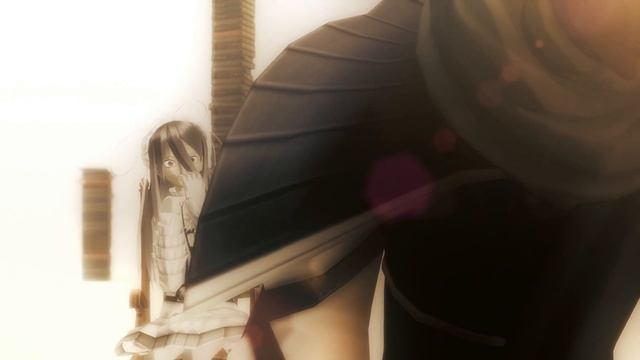 .hack// G.U. vol.3 Redemption - Game Movie | 1080p HD PS4 Pro [English] смотреть онлайн