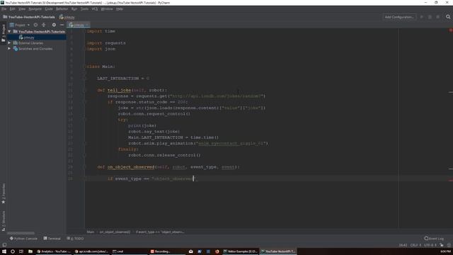 How I taught Anki Vector to Tell Chuck Norris Jokes смотреть онлайн