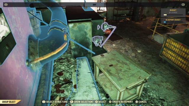 Fallout 76 Munition Factory Blueprint Glitch Plant at CAMP! Generate Ammo! смотреть онлайн