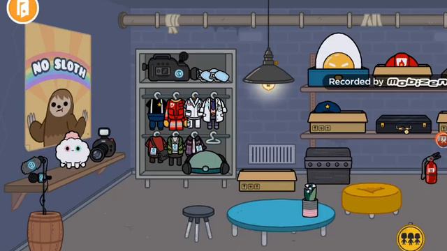 Где найти классные предметы в Toca Life World В бесплатной версии смотреть онлайн