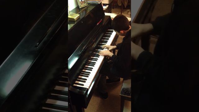 David Enrique Chavarro - playing Tokatina смотреть онлайн
