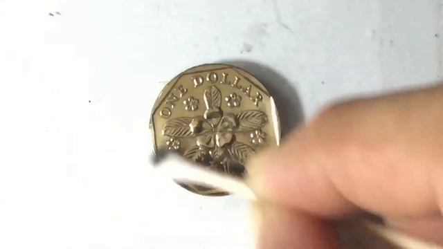 Shining Shimmering Coins!: 1 Dollar 2011 Singapore 🇸🇬 (Coin #8) смотреть онлайн