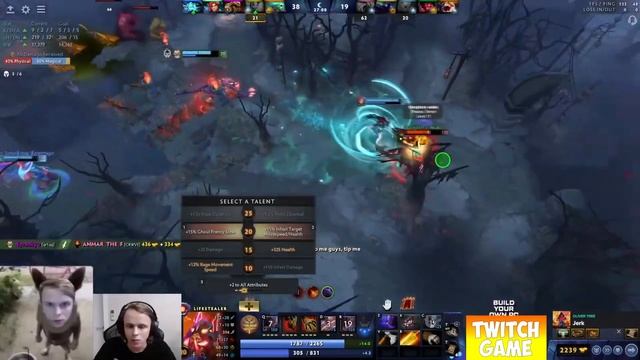 Лучший ИГРОК на Гуле - Дурачьё | Dota 2 Dyrachyo