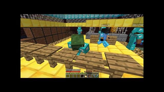23 Февраля Minecraft смотреть онлайн