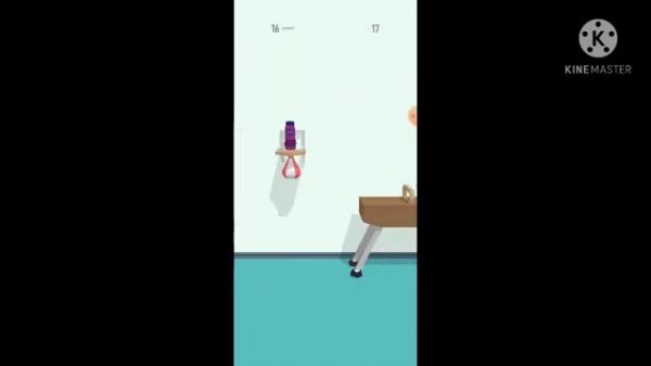 ПОЛ ЭТО ЛАВА В BOTTLE FLIP CHALENGE! [Bottle jump 3D]