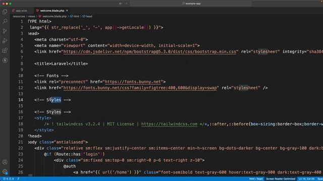 Laravel 10 Install Bootstrap 5 in Laravel [PLABSTUDIO] смотреть онлайн