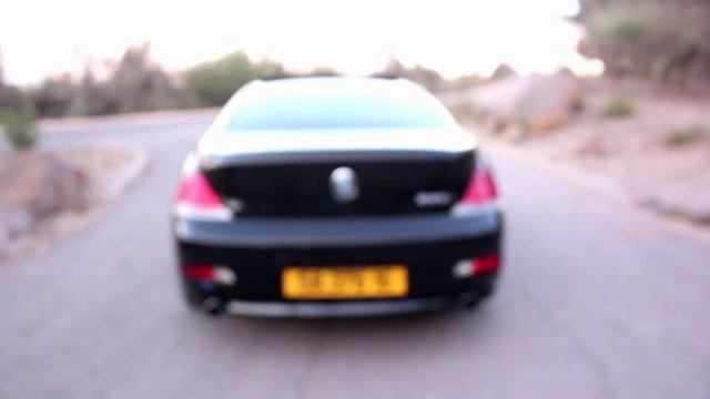 Bmw 630i