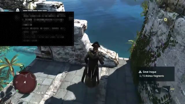 Assassins creed black flag gold edition game play part 5 смотреть онлайн