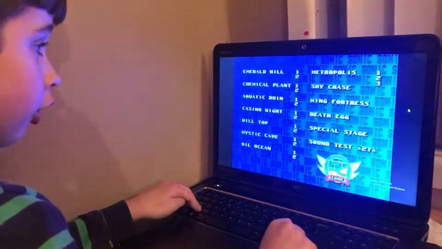 Sonic the Hedgehog 2 - Cheat codes - Debug mode and Super Sonic смотреть онлайн