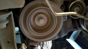 Шум двигателя К4М со стороны ГРМ Renault часть 1.1 Без Защиты