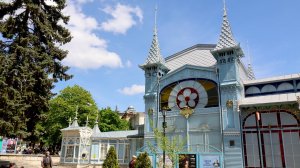 Прогулка по Пятигорску. Что можно увидеть, если самому приехать на один день.