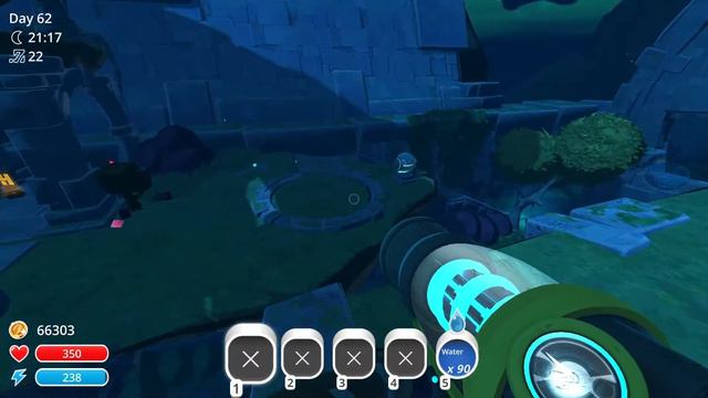 Watch me try to find Treasure Pods in Slime Rancher смотреть онлайн