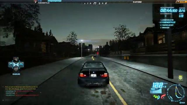 NfS World - Hacker Beatdown смотреть онлайн